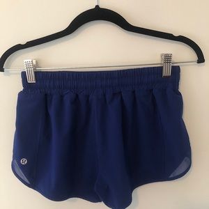 LULULEMON HOTTY HOT SHORTS II